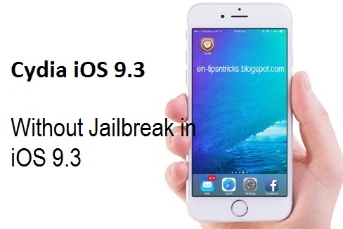 Cydia for ios without jailbreaking