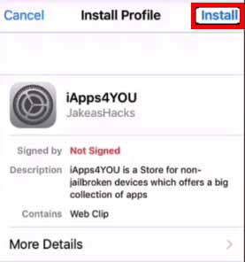 install iapps4you