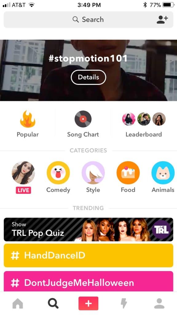 musical.ly login without facebook