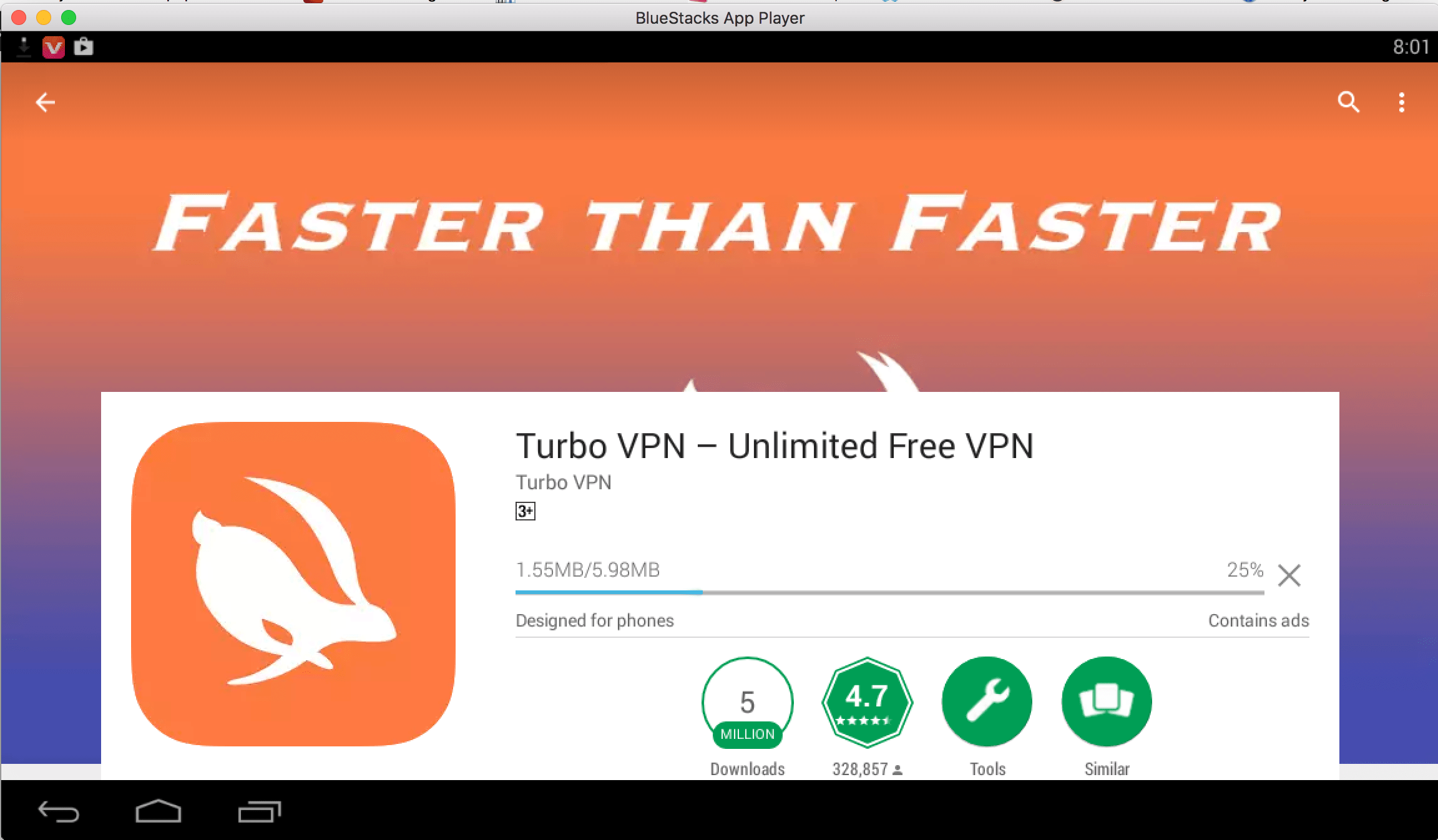 turbo vpn for pc