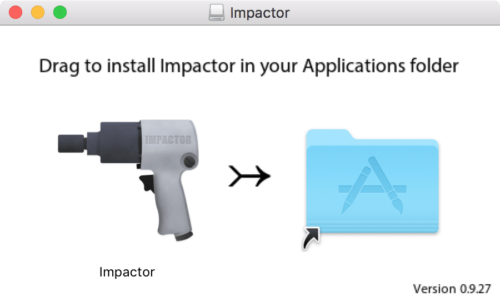 cydia impactor