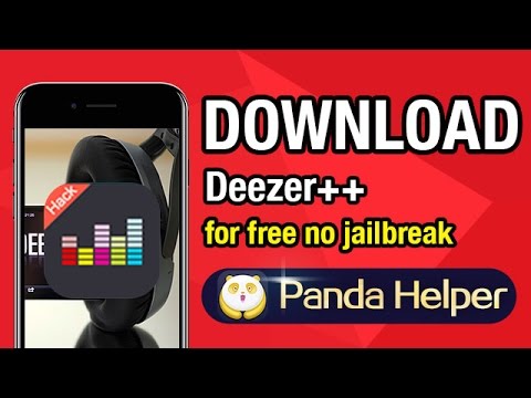 downlaod deezer++ for ios