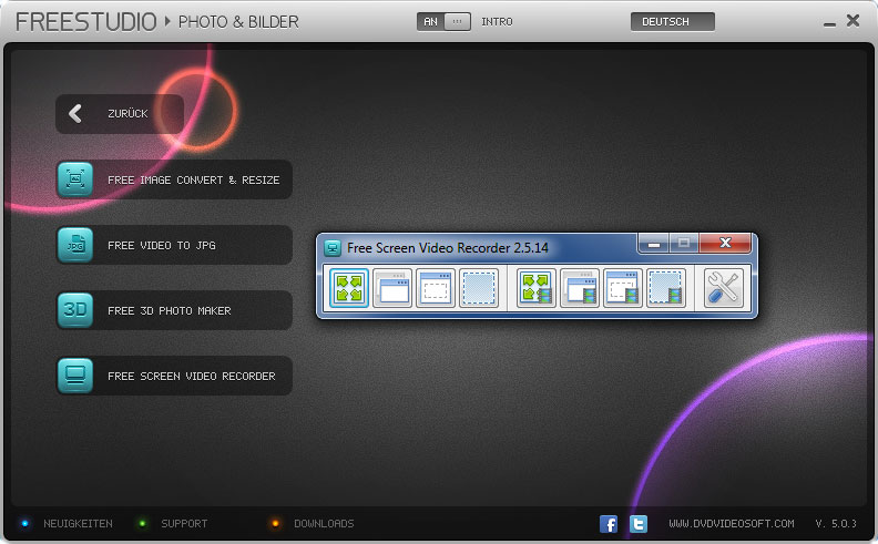 download vidyo screen recorder