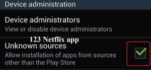 download 123 netflix app